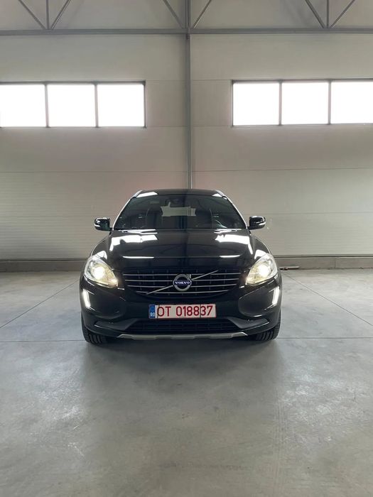 Volvo XC 60 Volvo XC60, 2.4diesel, D4, AWD, Euro 6