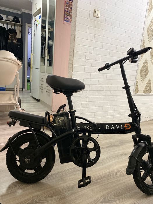 Продам электро велосепед