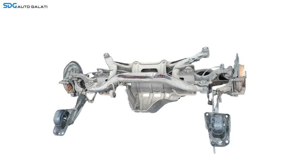 Punte Spate cu Fuzeta Fuzete si Rulmenti Skoda Superb 2 2008 - 2015 [C4170]