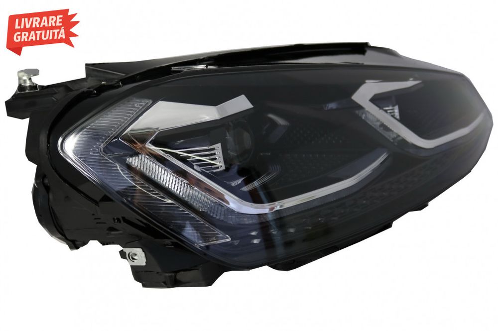 Faruri LED Bi-Xenon Look VW Golf 7 VII (2012-2017) Facelift G7.5 R Lin