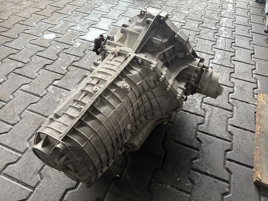 Cutie viteze automata Audi A6 0CK301103L