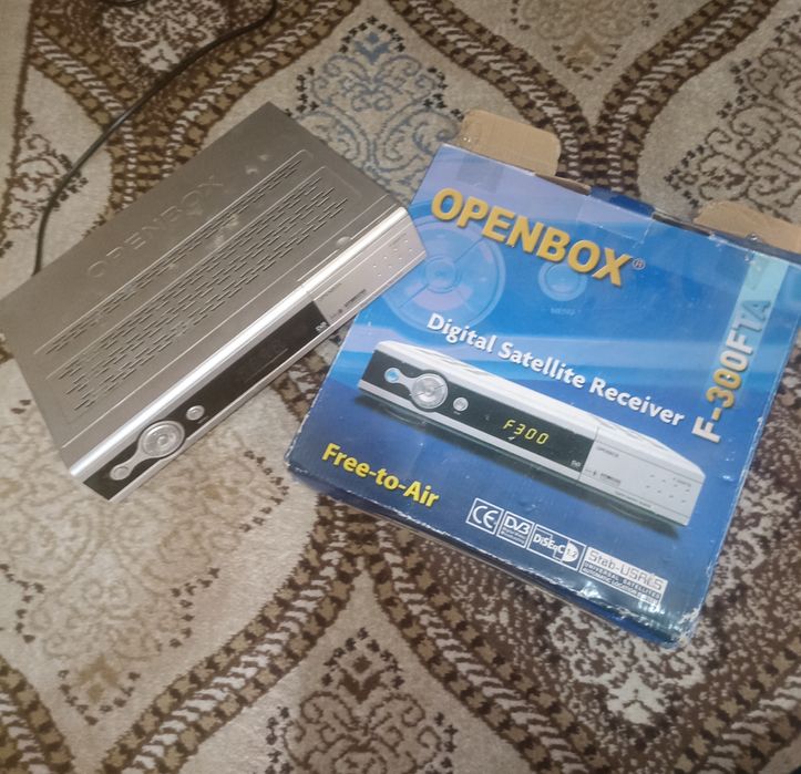 Openbox.  F-300FTA