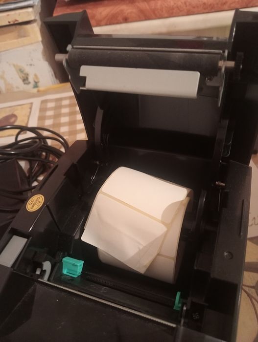 Мини принтер, 365 этикеток