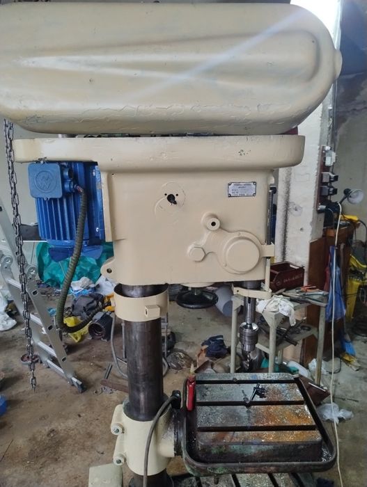 Бормашини колонни, на 220в и 380в