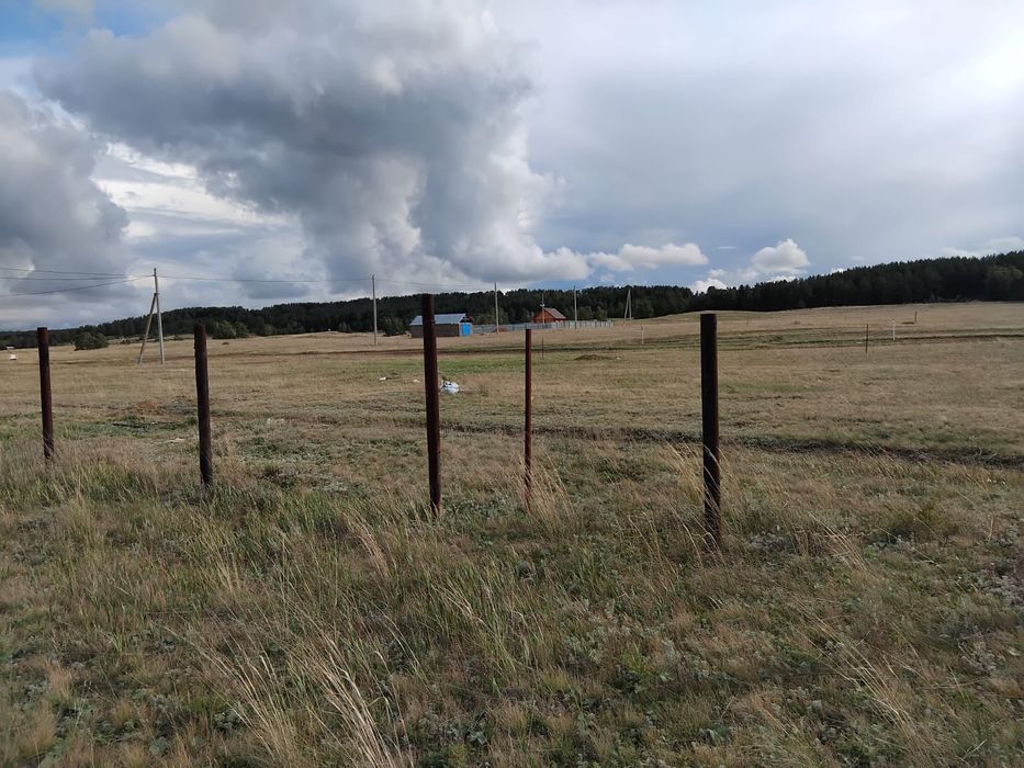 Продам земельный участок