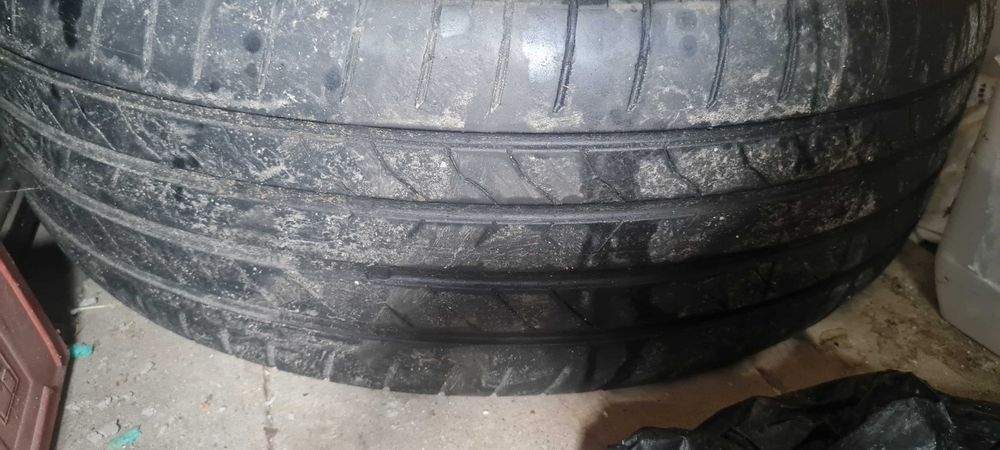 Set 4 Anvelope Vara Bridgestone 225/65/R17 102H