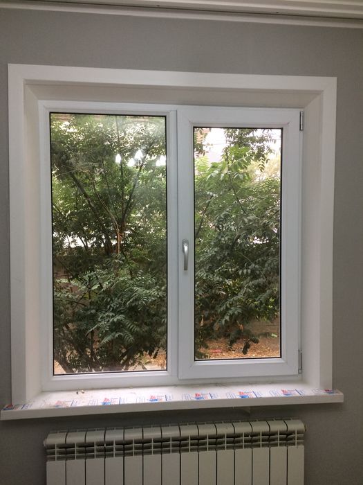 Изготовление металопластиковых окон, балконов, витражей