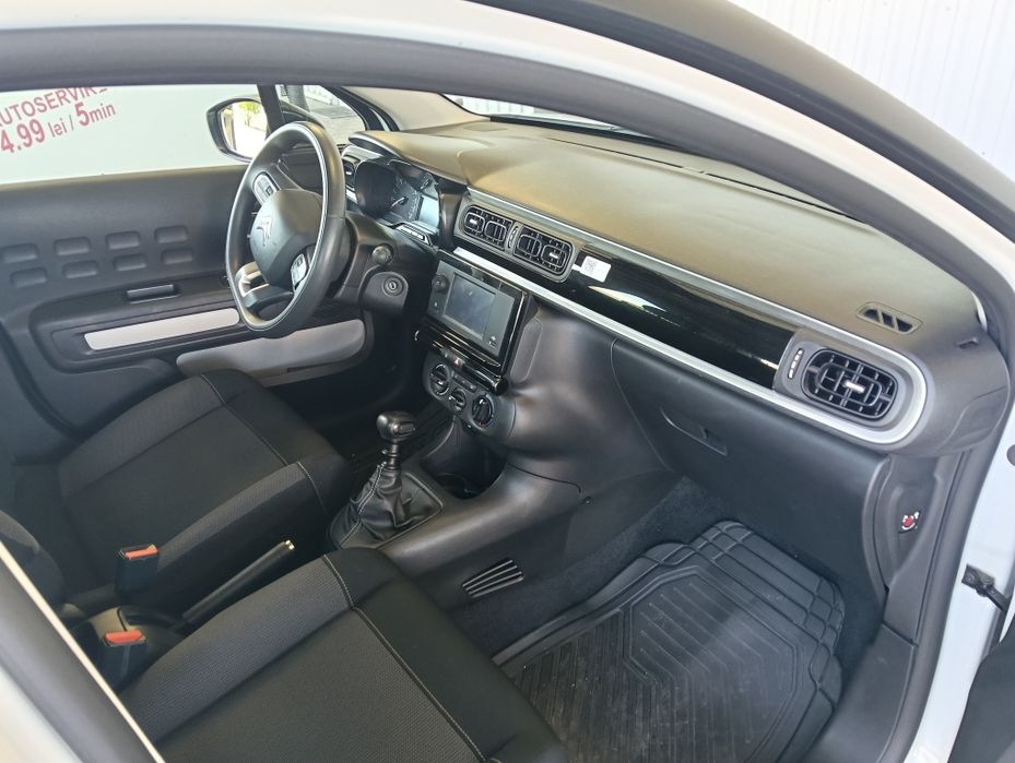CITROEN  C3  BlueHdi   An 2021