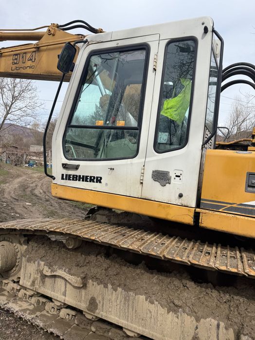 Excavator pe senile Liebherr R914 HDSL ,2003