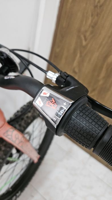 Bicicleta copii Cannondale Trail Plus 20