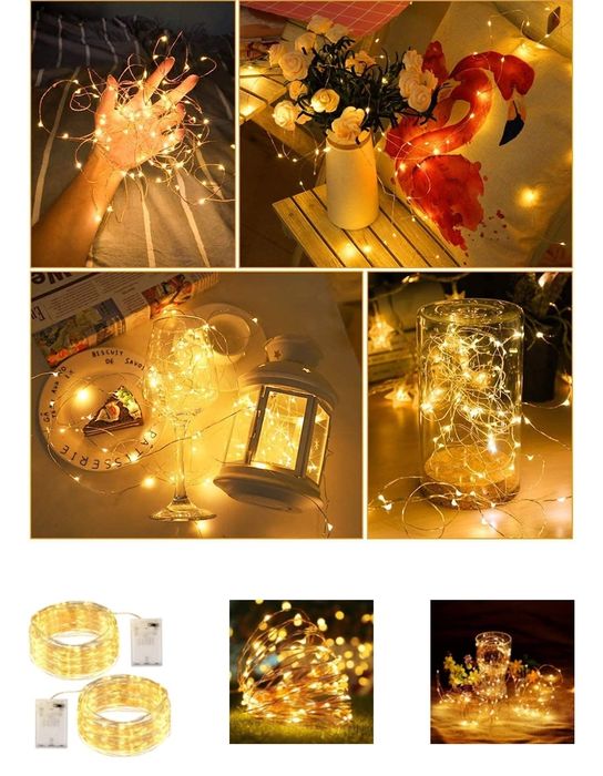 LED приказни светлини