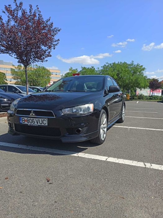 Mitsubishi Lancer 2010 1.8 benzina Intense