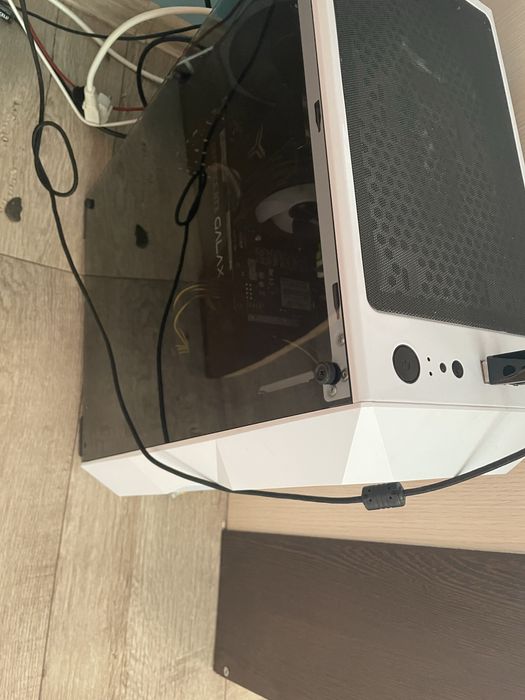 Компьютер с комплектующими