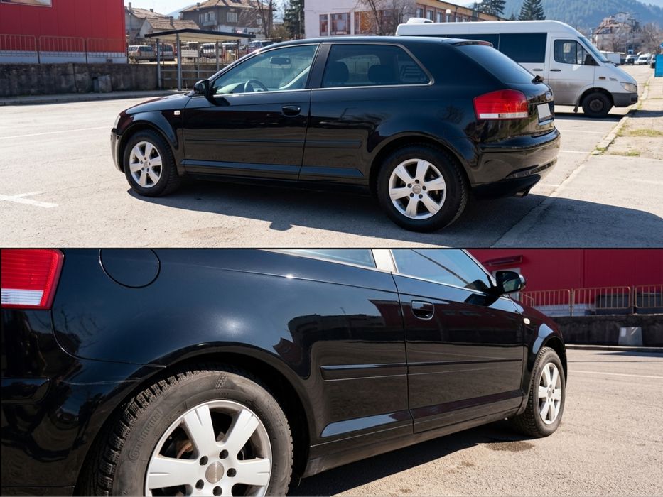 Audi a3 1.6 2007 Хечбек