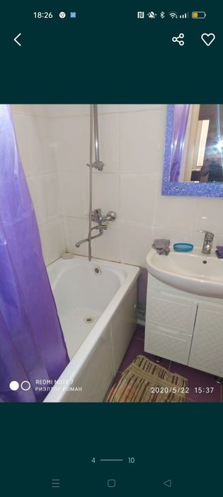 Продам Обмен 2х ком квартиру в Актау