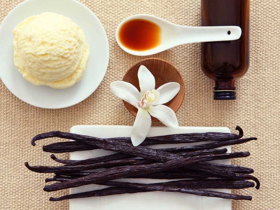 Ванилин кристаллический