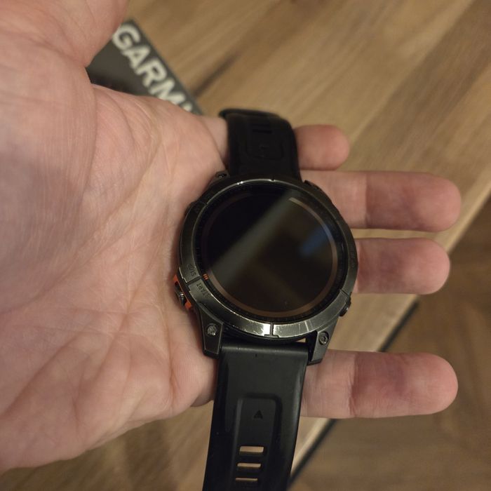 Продавам Garmin Fenix 7 Solar 47mm