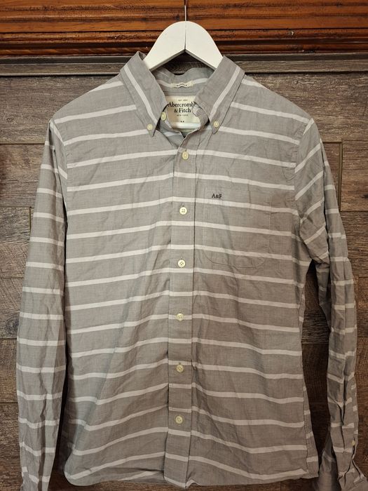 Camasa barbat muscle fit Abercombie& Fitch,marimea m