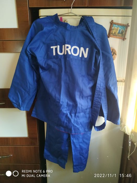 Кимано  турон жаннги