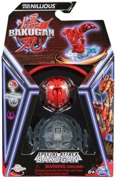 Оригинальные игрушки Bakugan от Spin Master