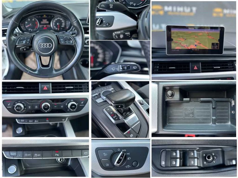 Audi A4 Avant 2.0 Diesel (190 CP) 2017 Euro 6 | Rate fixe | Garantie