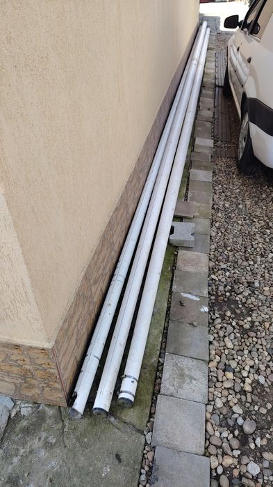 Stâlpi fibra de sticla