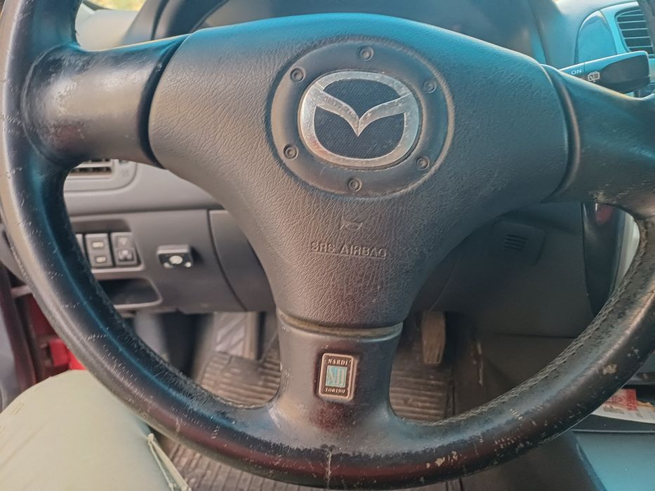 Mazda 323 BJ 136HP