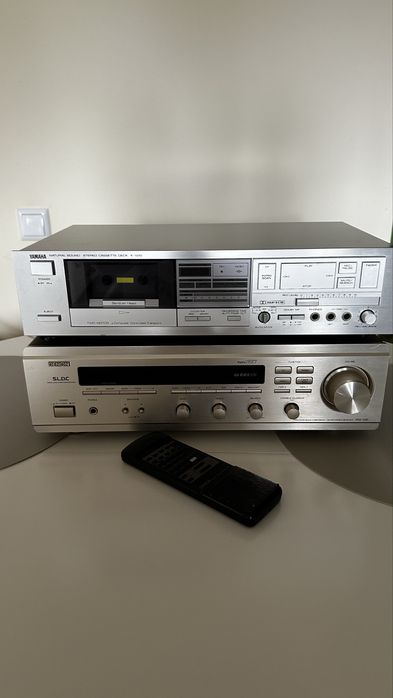 Sistem audio vintage