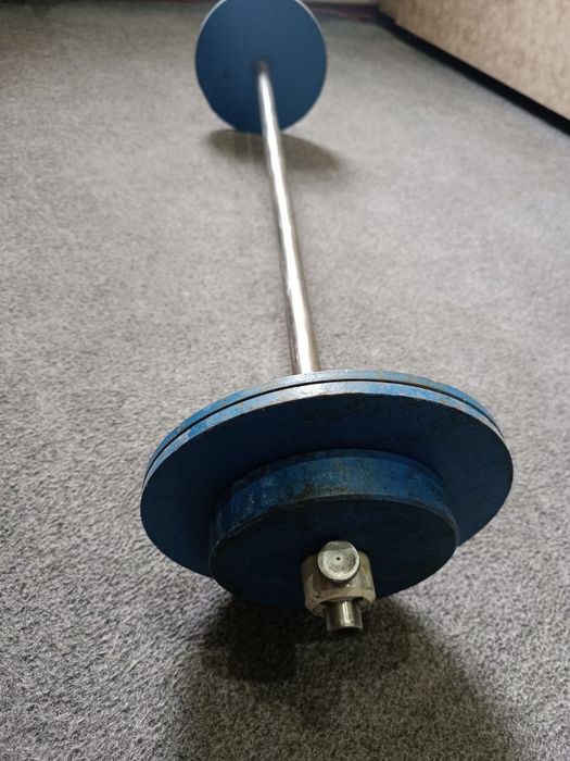 Продам штангу железную