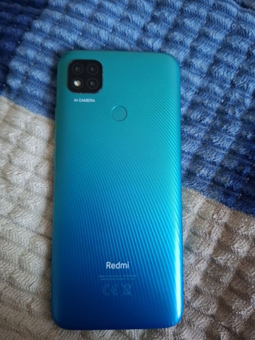 Продам Redmi 9c 128гб
