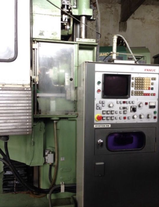 CNC Хоризонтален Обработващ Центърс ЦПУ - Контрол - Fanuc 6М