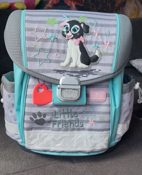 Раница за училище