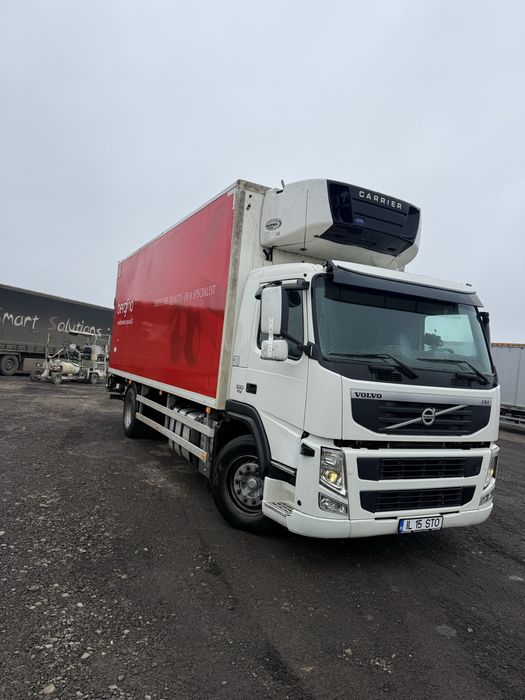 Volvo FM330 frigorific 2011