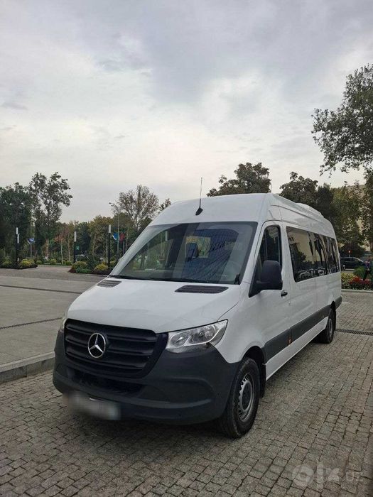 Avtobus va Mikraavtobus sayohat va delegatsiyalar uchun