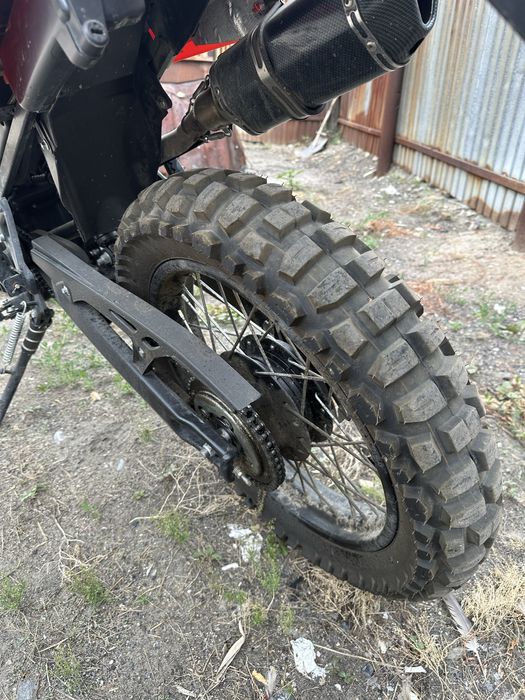 Мотоцикл Minsk x250 эндуро