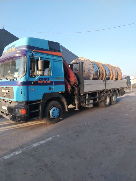 Услуги манипулятора