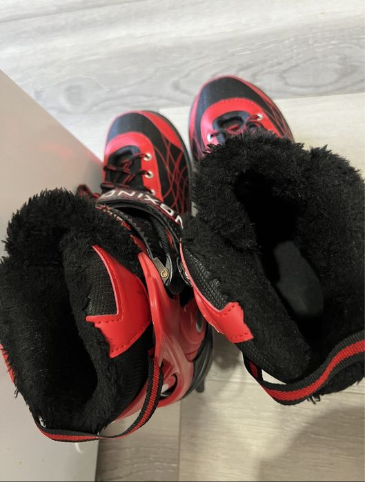 коньки зимние , 36-39 размер