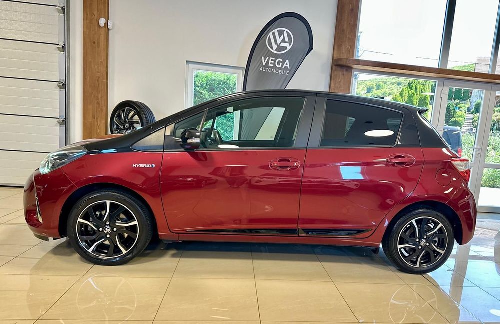 Toyota Yaris Toyota Yaris Hybrid 1.5 e-CVT | 2018 | STYLE,  Automată