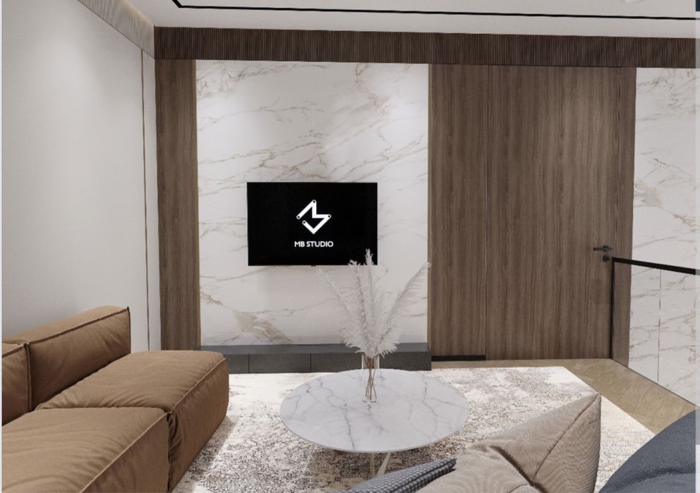 Mirabad Avenue-ПЕНТХАУС! Сдается новый авторский проект в центре!