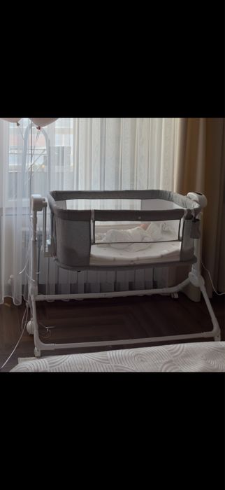 Продам комод кровать люльку