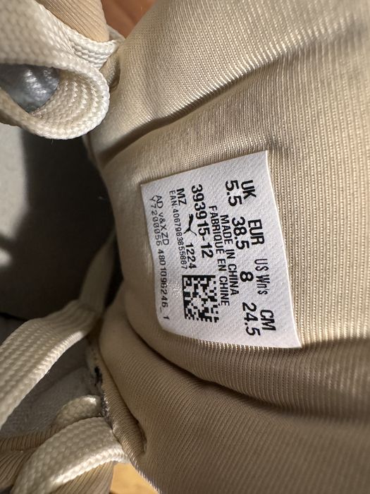Sneakets Puma marimea 38.5
