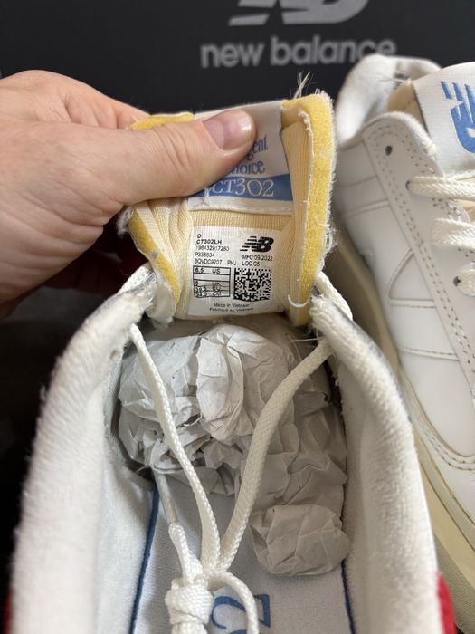 New Balance CT302