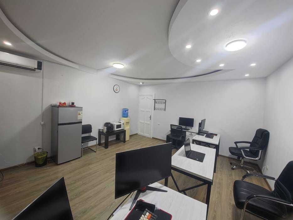 Паркенский, офис, Совместная аренда доступ 24\7