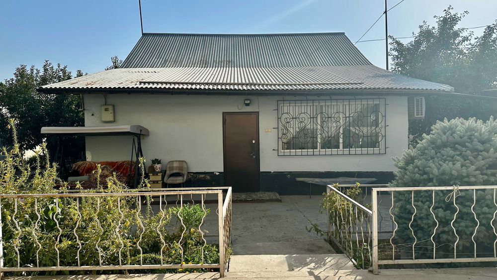 Отдельный частный дом