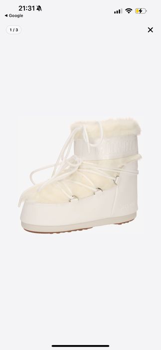 Moon Boot апрески