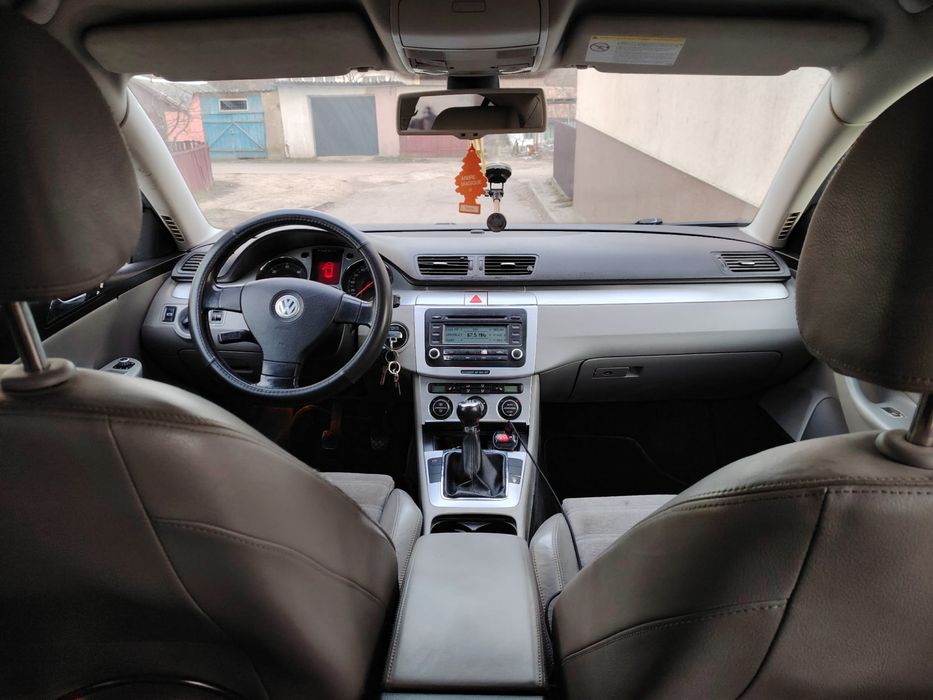 Vand Volkswagen Passat 2006