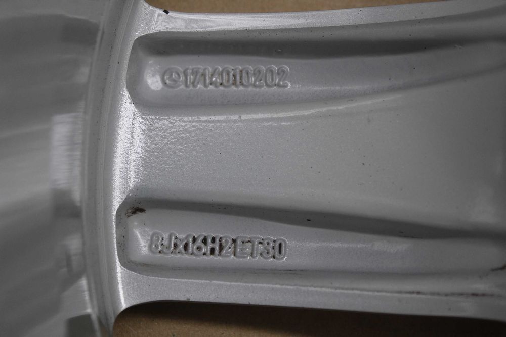 Джанти 16" Mercedes CLK, C-класа W203
