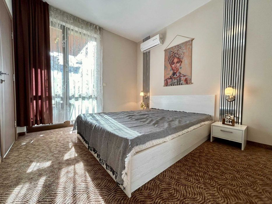 Продава се Двустаен апартамент в к.к. Слънчев бряг - 55 кв.м за 723 €/кв.м - Снимка #6