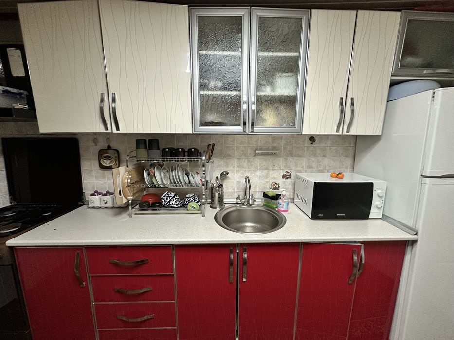 Кухинний мебел тепа паси