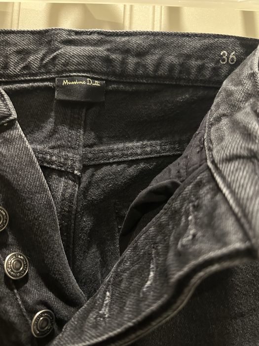 Продам джинсы massimo dutti. Размер 36